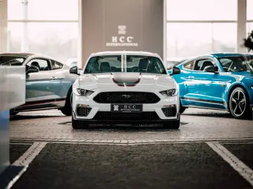 Mustang 2,3 EB Cabrio Aut.
