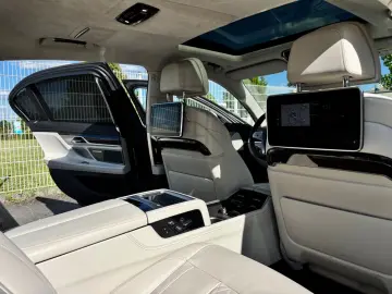BMW 745 e L xDrive Executive Lounge/Laser