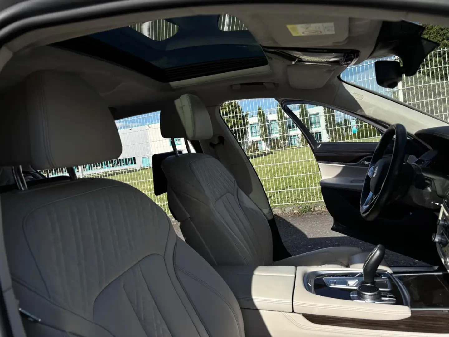 BMW 745 e L xDrive Executive Lounge/Laser