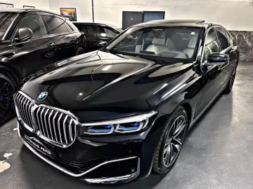 BMW 730 d xDrive Schiebedach Massage