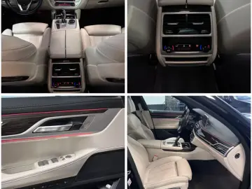 BMW 730 d xDrive Schiebedach Massage
