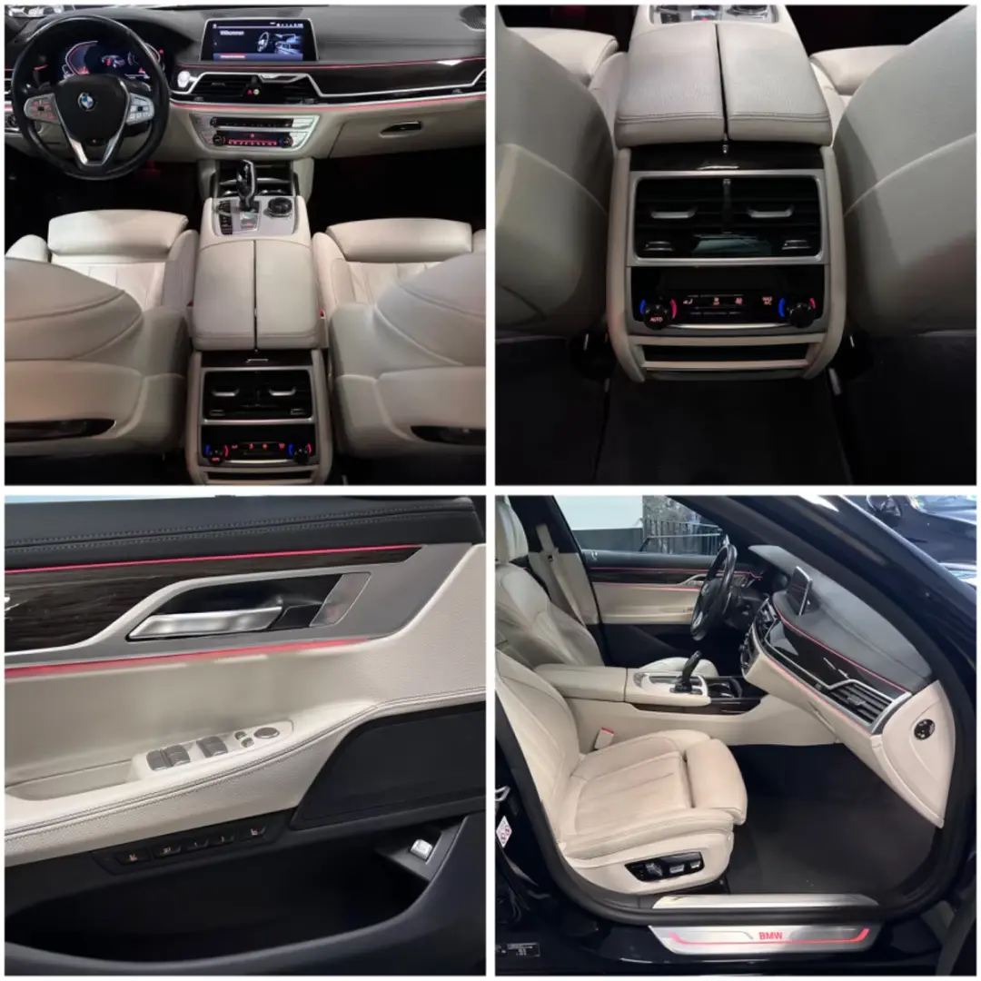 BMW 730 d xDrive Schiebedach Massage
