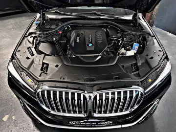 BMW 730 d xDrive Schiebedach Massage