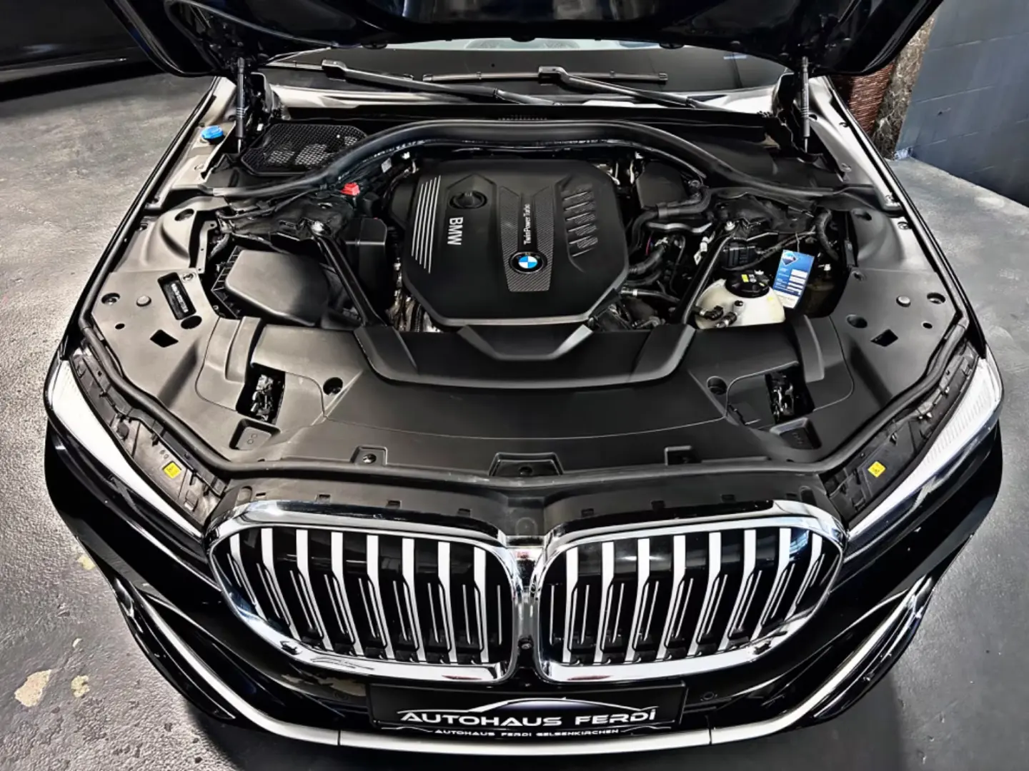 BMW 730 d xDrive Schiebedach Massage