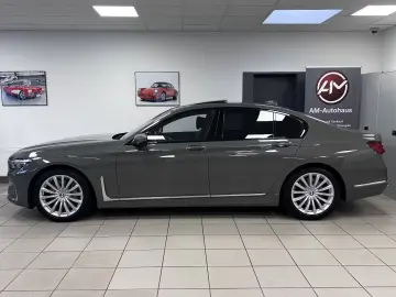 BMW 740 d xDrive *Laser*AHK*GlasSD