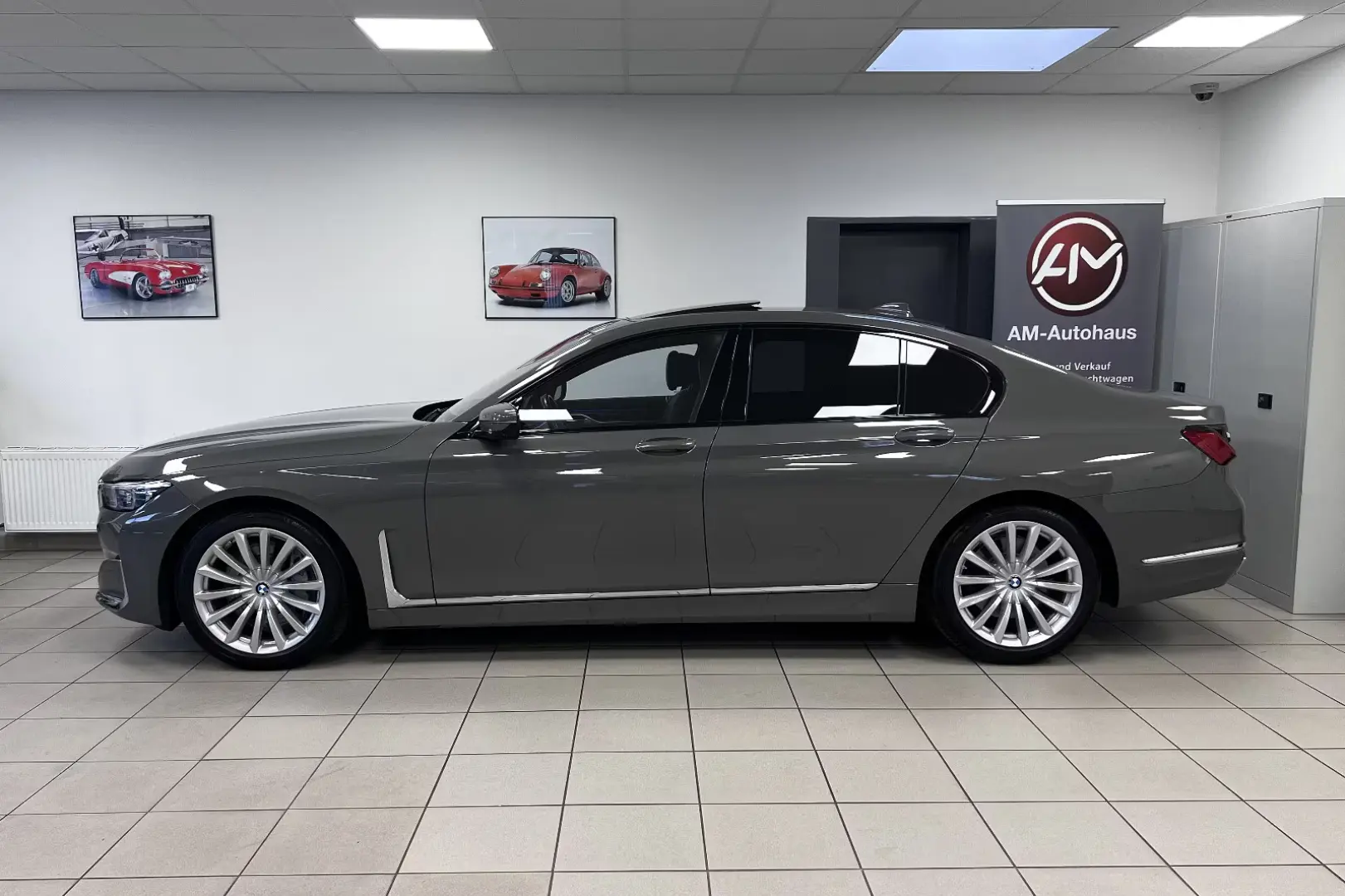 BMW 740 d xDrive *Laser*AHK*GlasSD