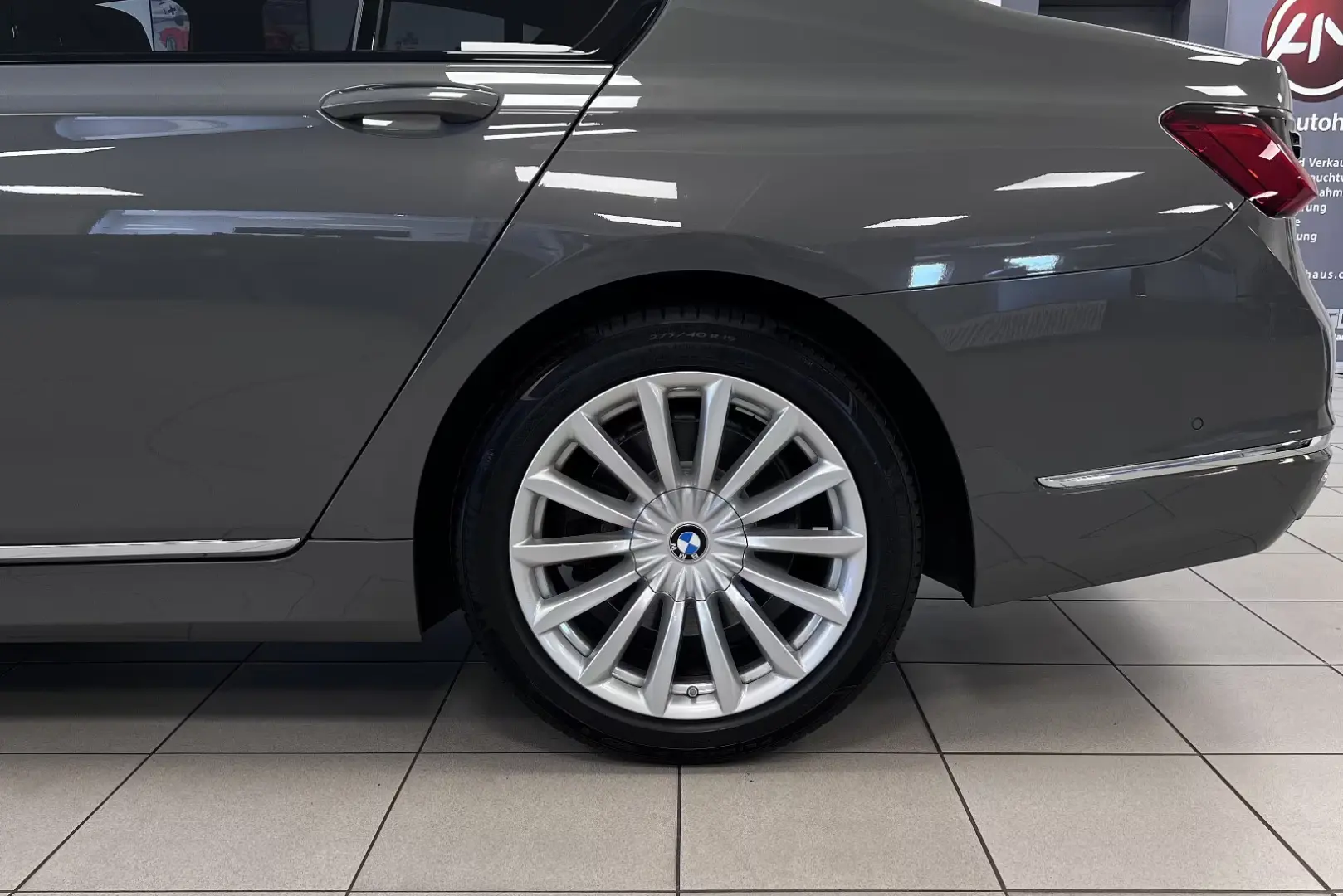 BMW 740 d xDrive *Laser*AHK*GlasSD