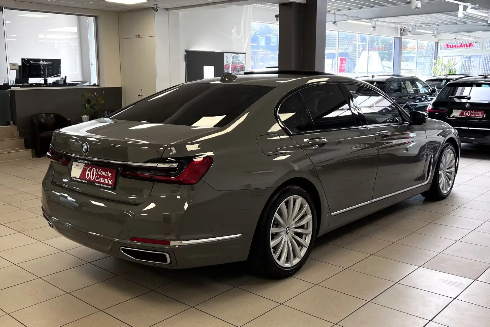 BMW 740 d xDrive *Laser*AHK*GlasSD