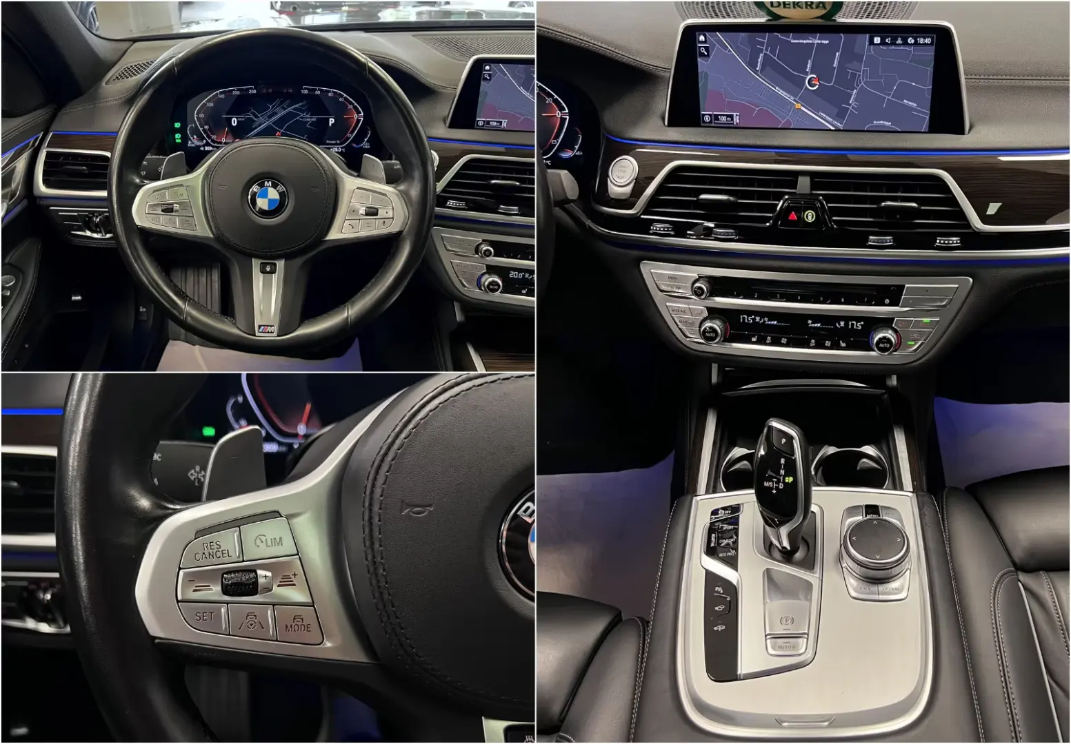 BMW 740 d xDrive *Laser*AHK*GlasSD