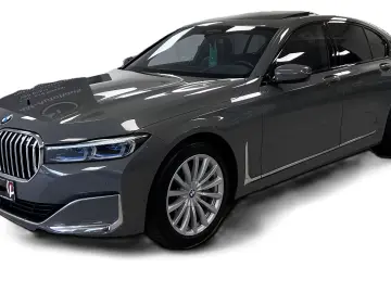 BMW 740 d xDrive  Laser AHK GlasSD