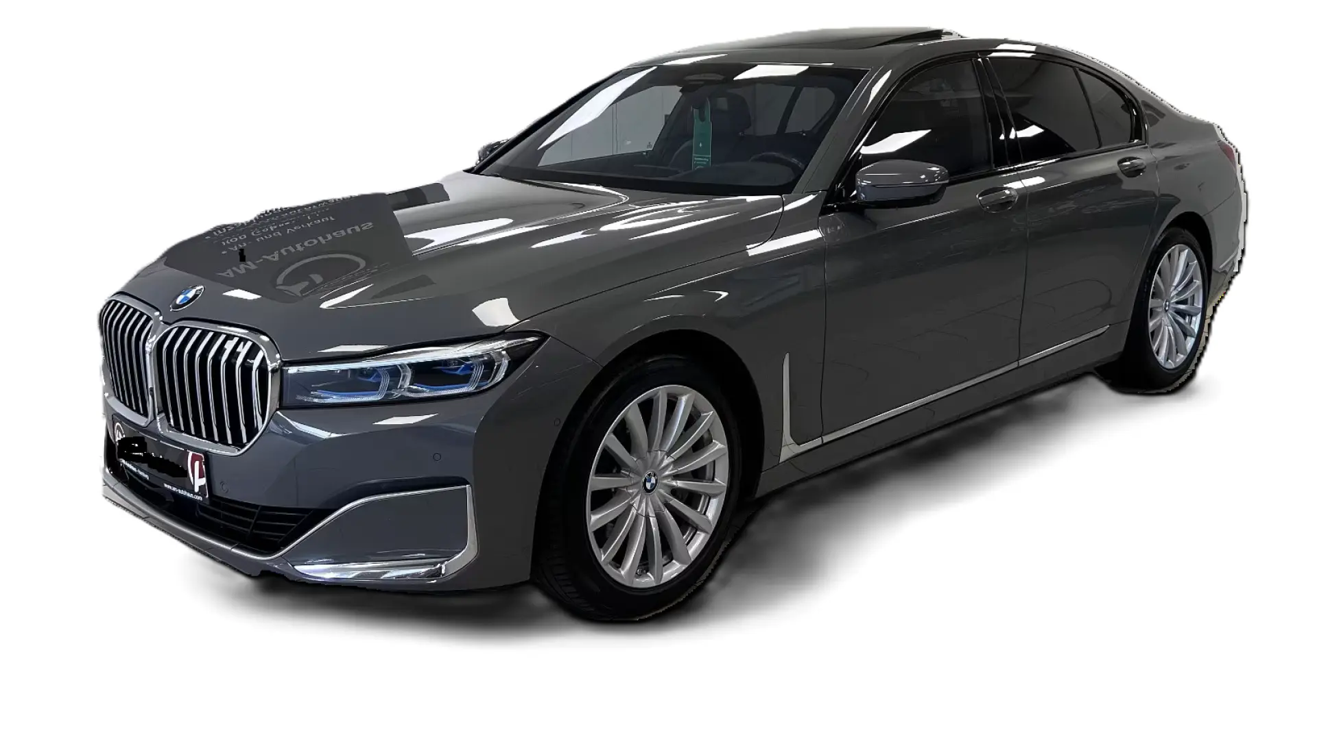 BMW 740 d xDrive *Laser*AHK*GlasSD