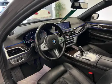 BMW 740 d xDrive *Laser*AHK*GlasSD