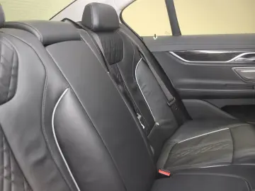 BMW 745 e Limousine Gestiksteuerung