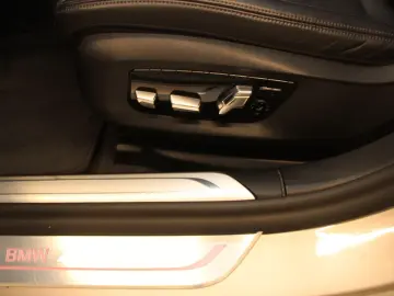BMW 745 e Limousine Gestiksteuerung