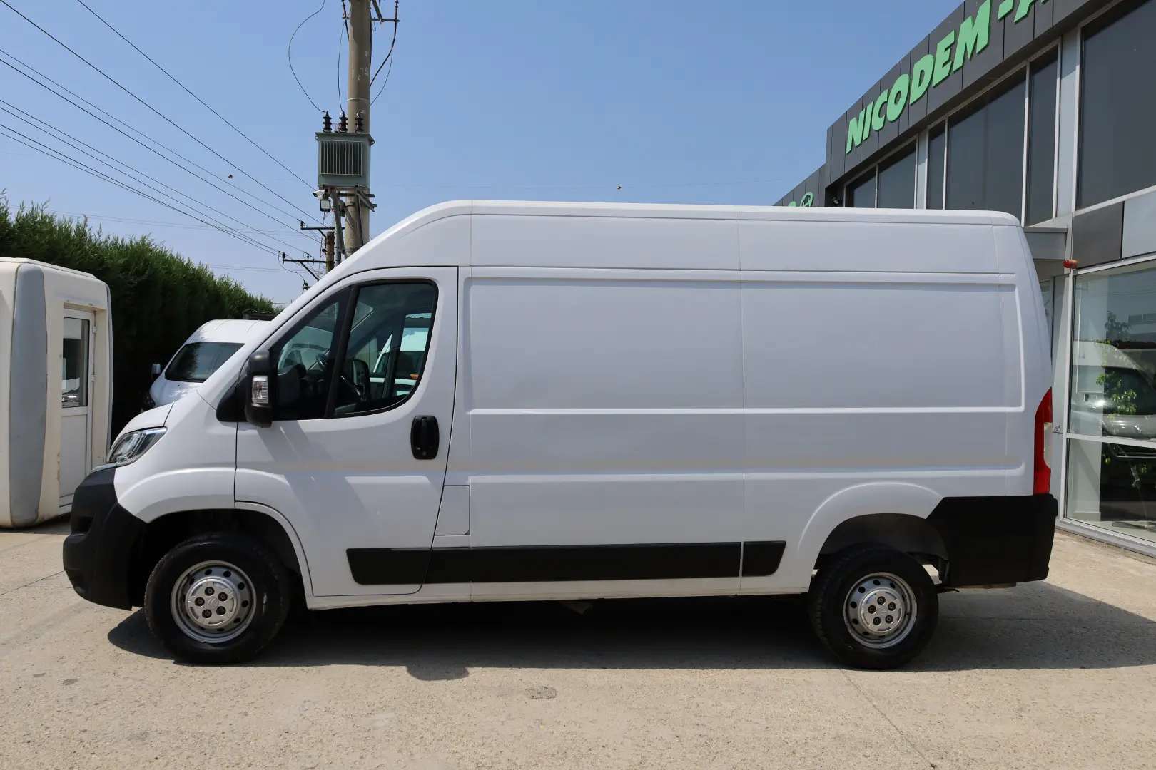Citroen Jumper L2H2 2.0D 120CP