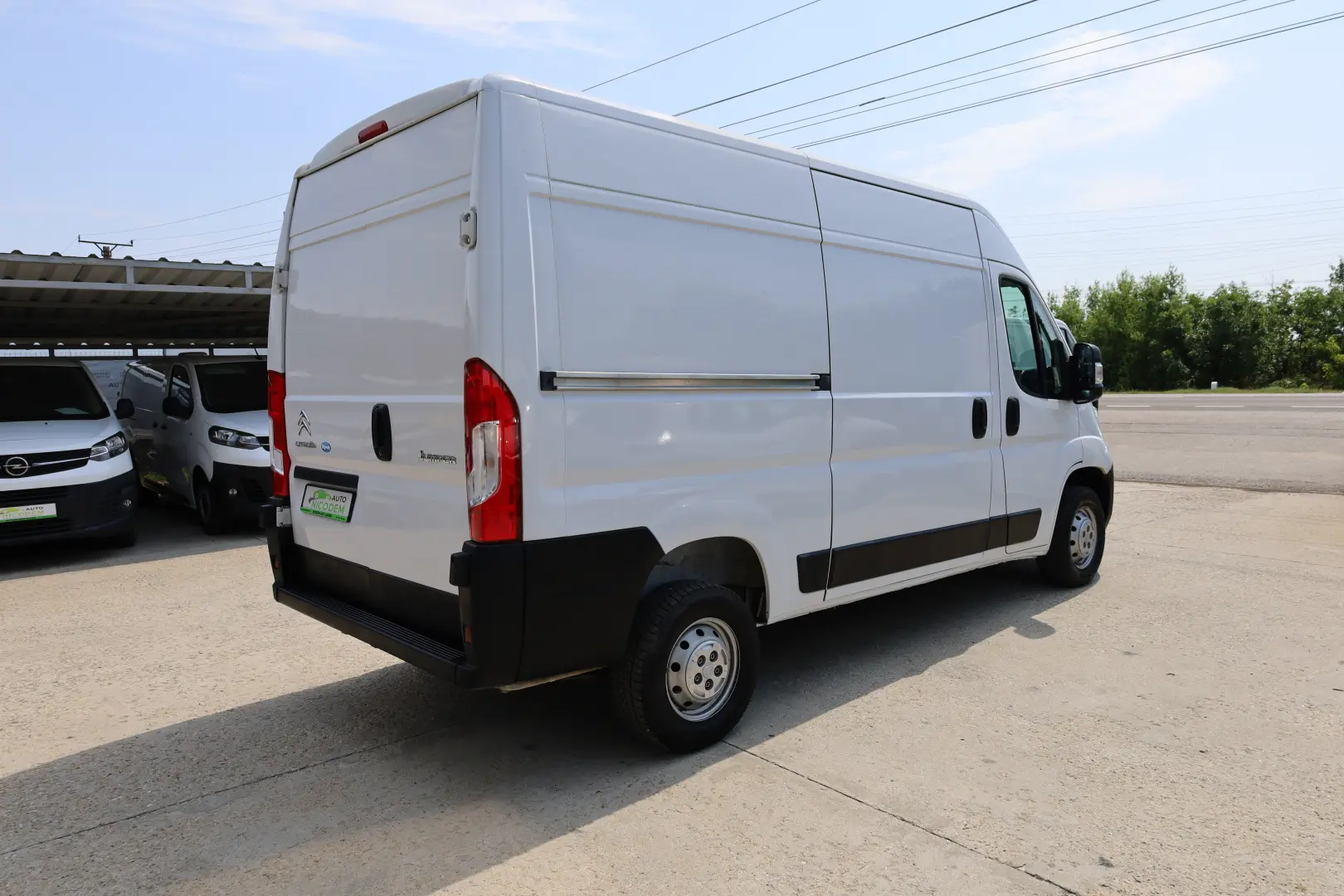 Citroen Jumper L2H2 2.0D 120CP