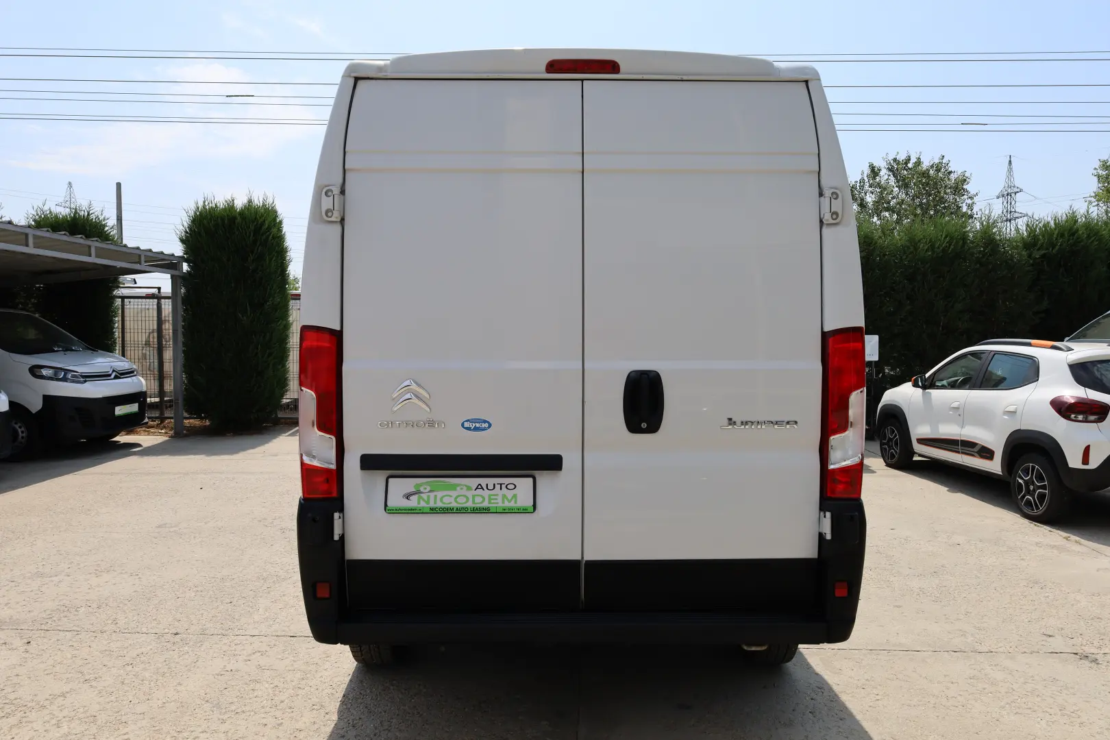 Citroen Jumper L2H2 2.0D 120CP