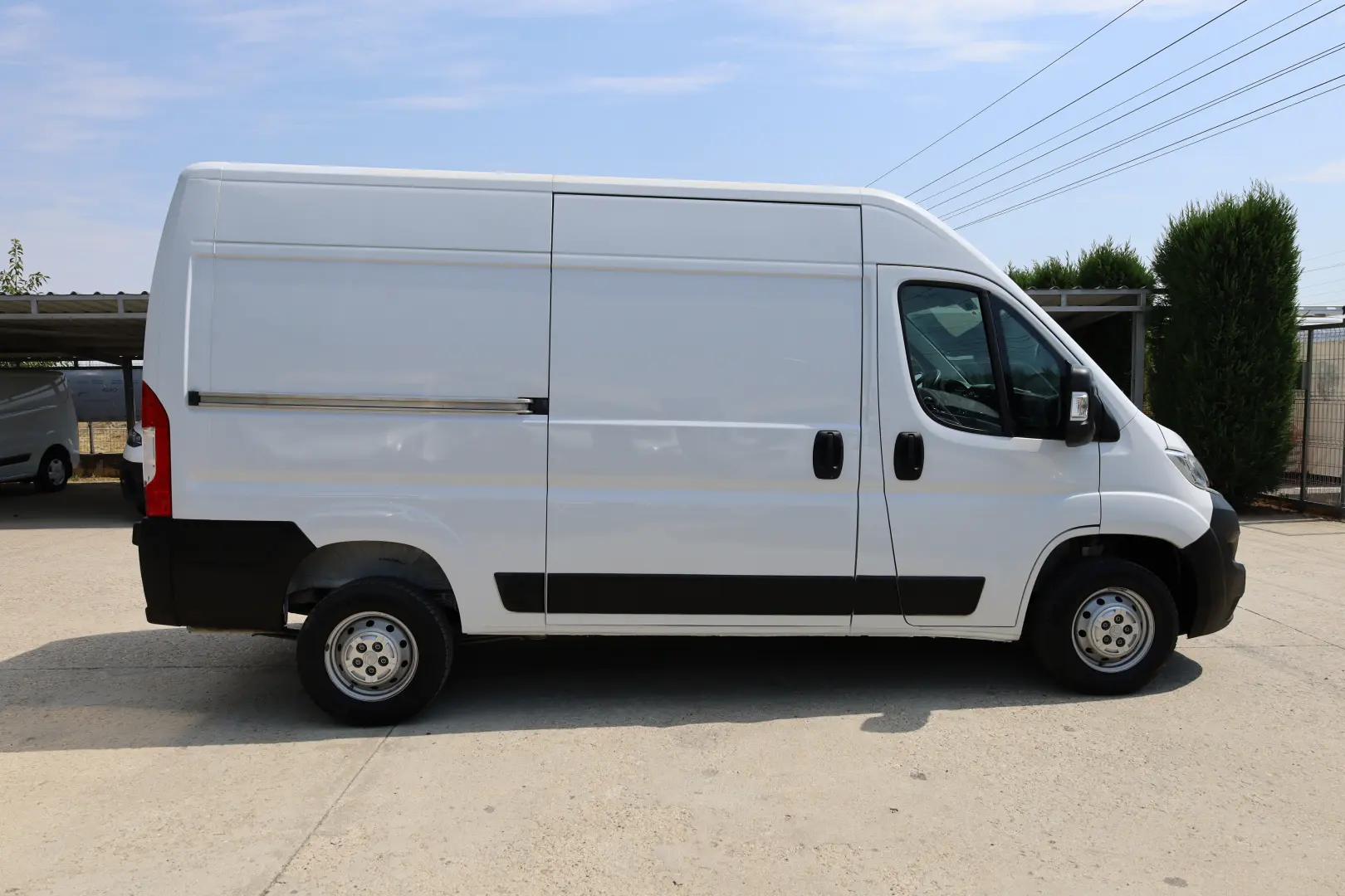 Citroen Jumper L2H2 2.0D 120CP