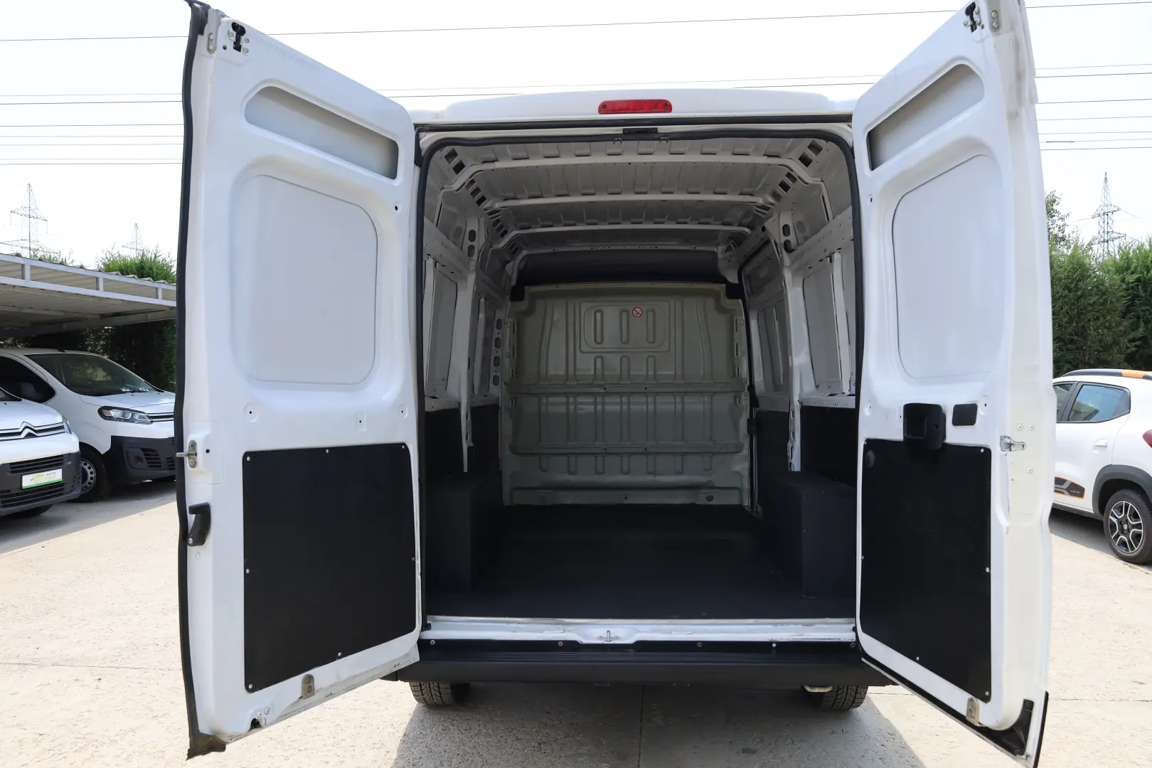 Citroen Jumper L2H2 2.0D 120CP