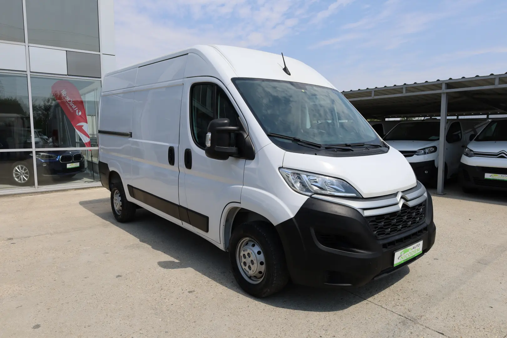 Citroen Jumper L2H2 2.0D 120CP