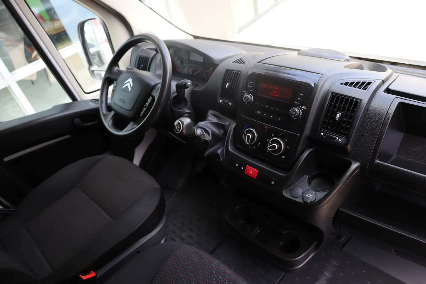 Citroen Jumper L2H2 2.0D 120CP