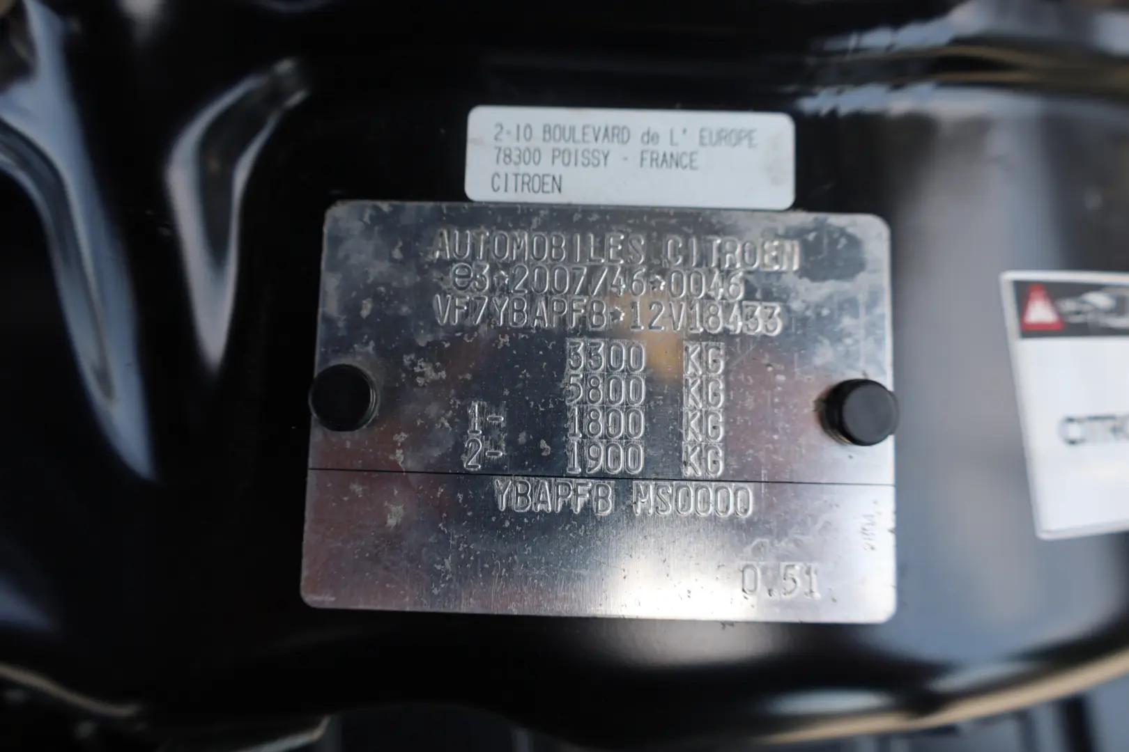 Citroen Jumper L2H2 2.0D 120CP