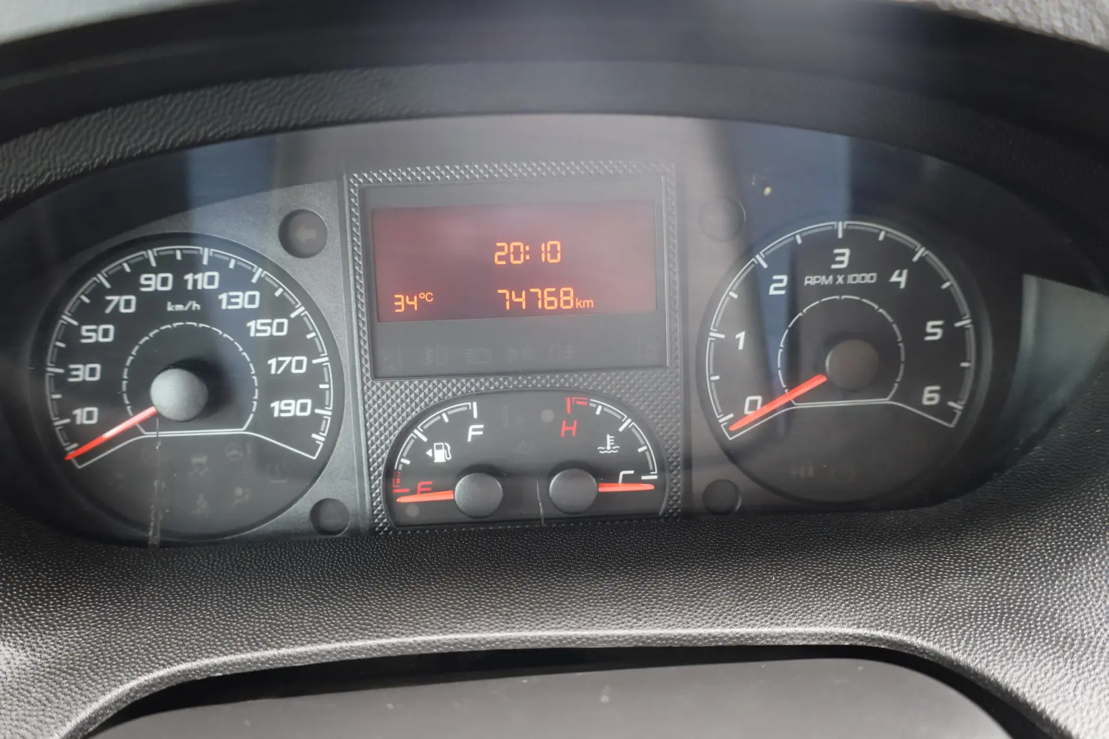 Citroen Jumper L2H2 2.0D 120CP