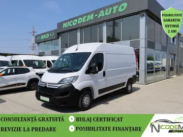 Citroen Jumper L2H2 2.0D 120CP