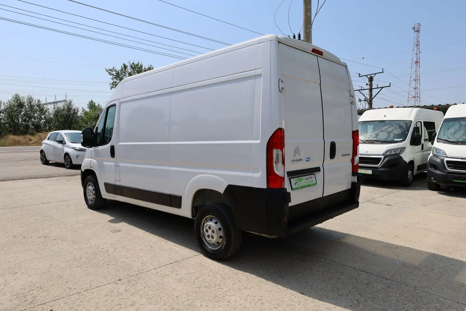 Citroen Jumper L2H2 2.0D 120CP