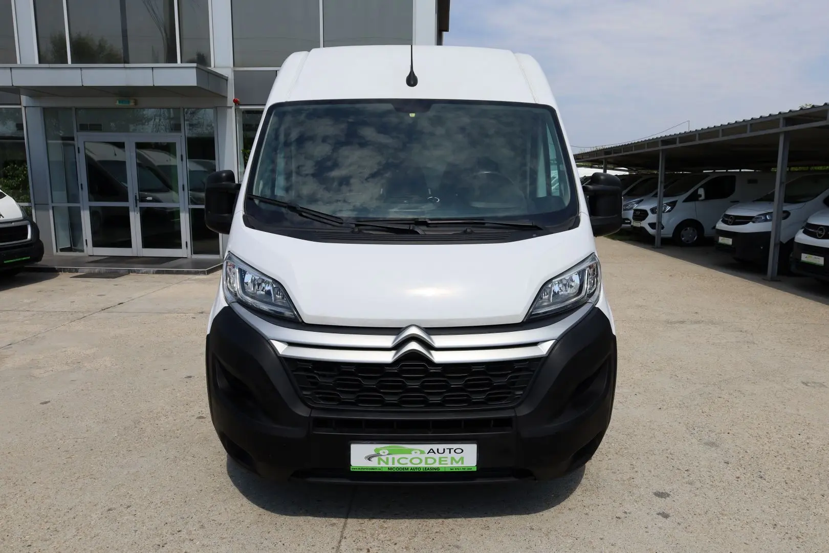 Citroen Jumper L2H2 2.0D 120CP