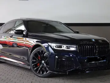 BMW 740 Li 360  PANO MASSAGE AIRMATIC