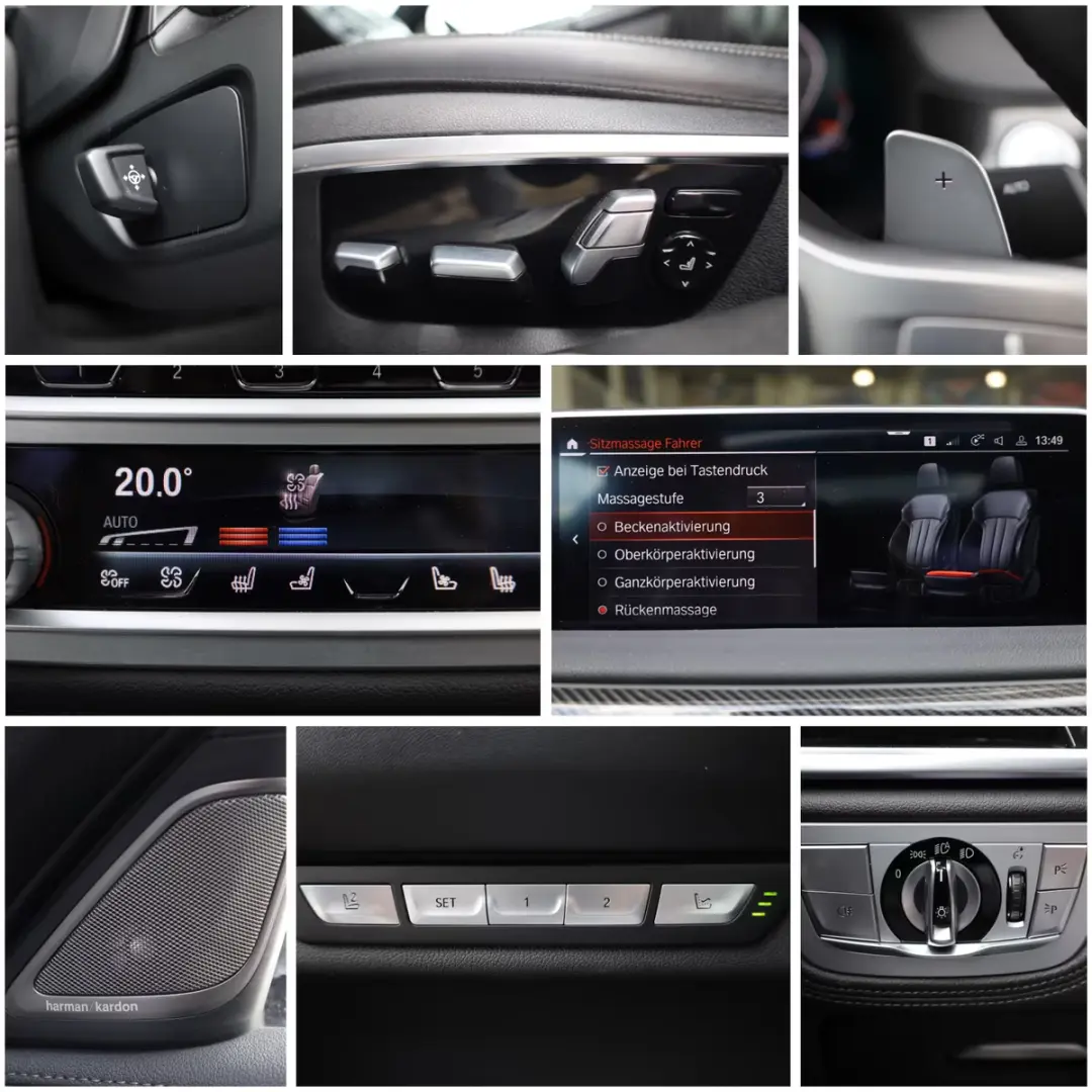 BMW 740 Li/360*/PANO/MASSAGE/AIRMATIC/