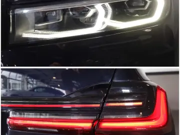 BMW 740 Li/360*/PANO/MASSAGE/AIRMATIC/