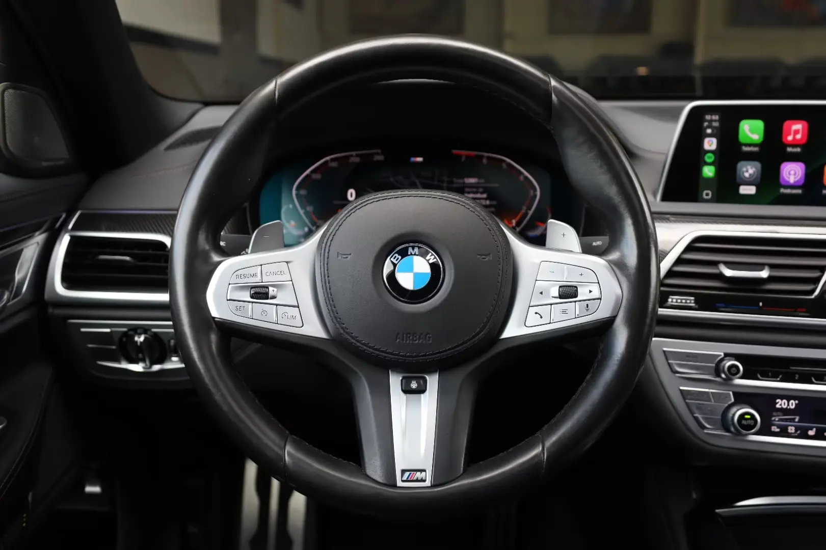 BMW 740 Li/360*/PANO/MASSAGE/AIRMATIC/