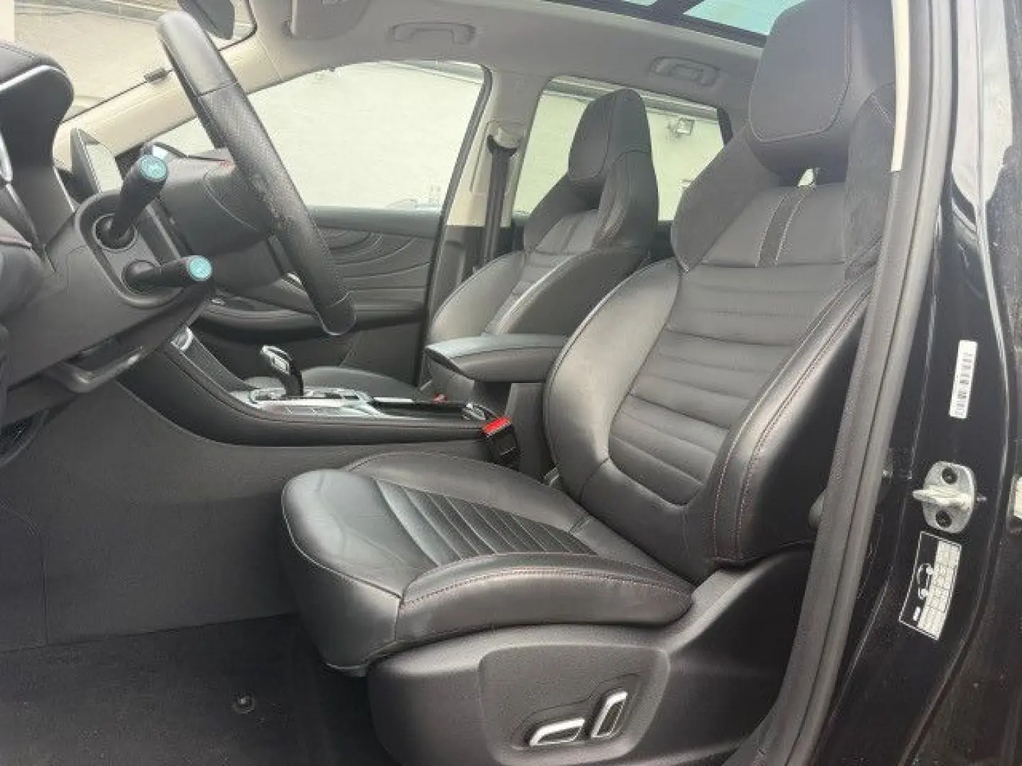EHS Luxury PHEV Aut/Panoramadach/Leder