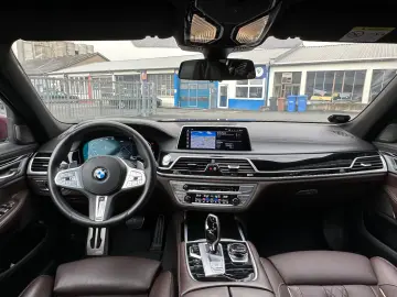 BMW 730 d M-Sport M-Paket Individual-360