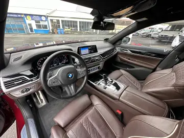 BMW 730 d M-Sport M-Paket Individual-360