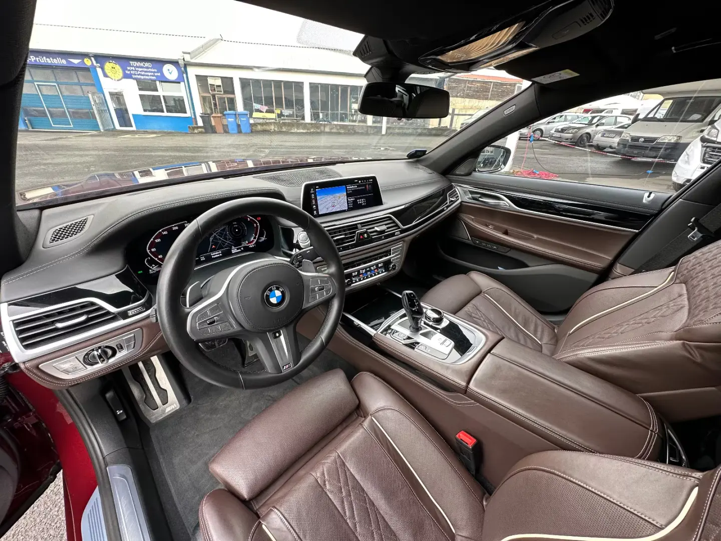 BMW 730 d M-Sport M-Paket Individual-360