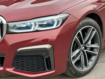 BMW 730 d M-Sport M-Paket Individual-360