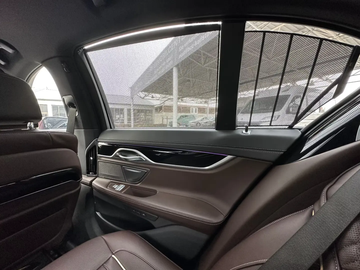 BMW 730 d M-Sport M-Paket Individual-360