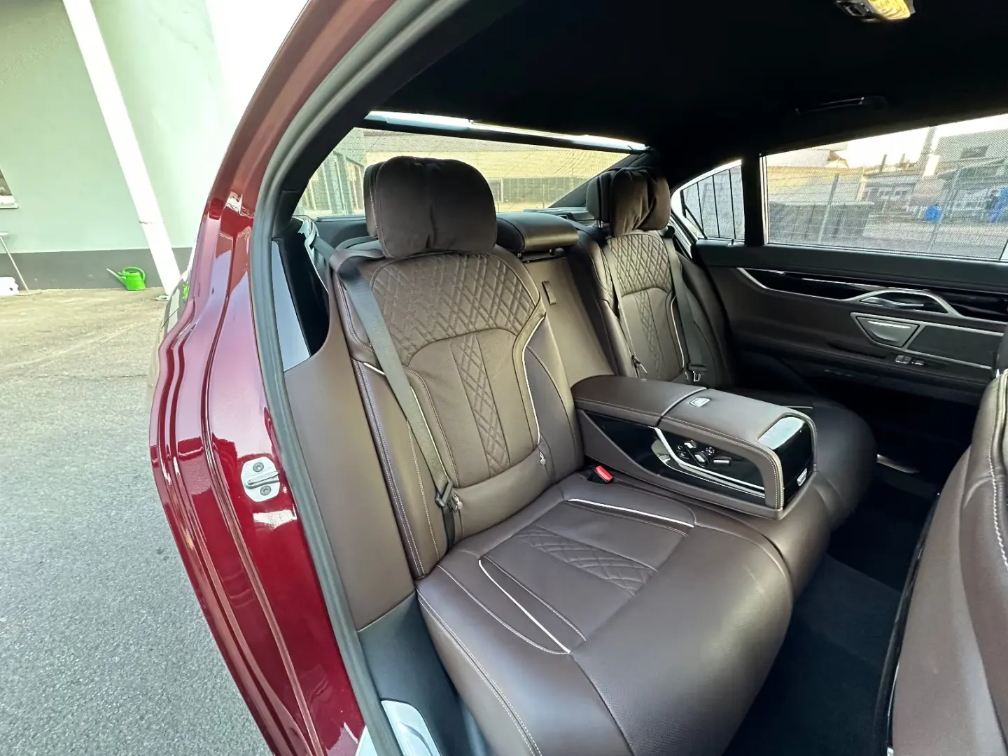 BMW 730 d M-Sport M-Paket Individual-360