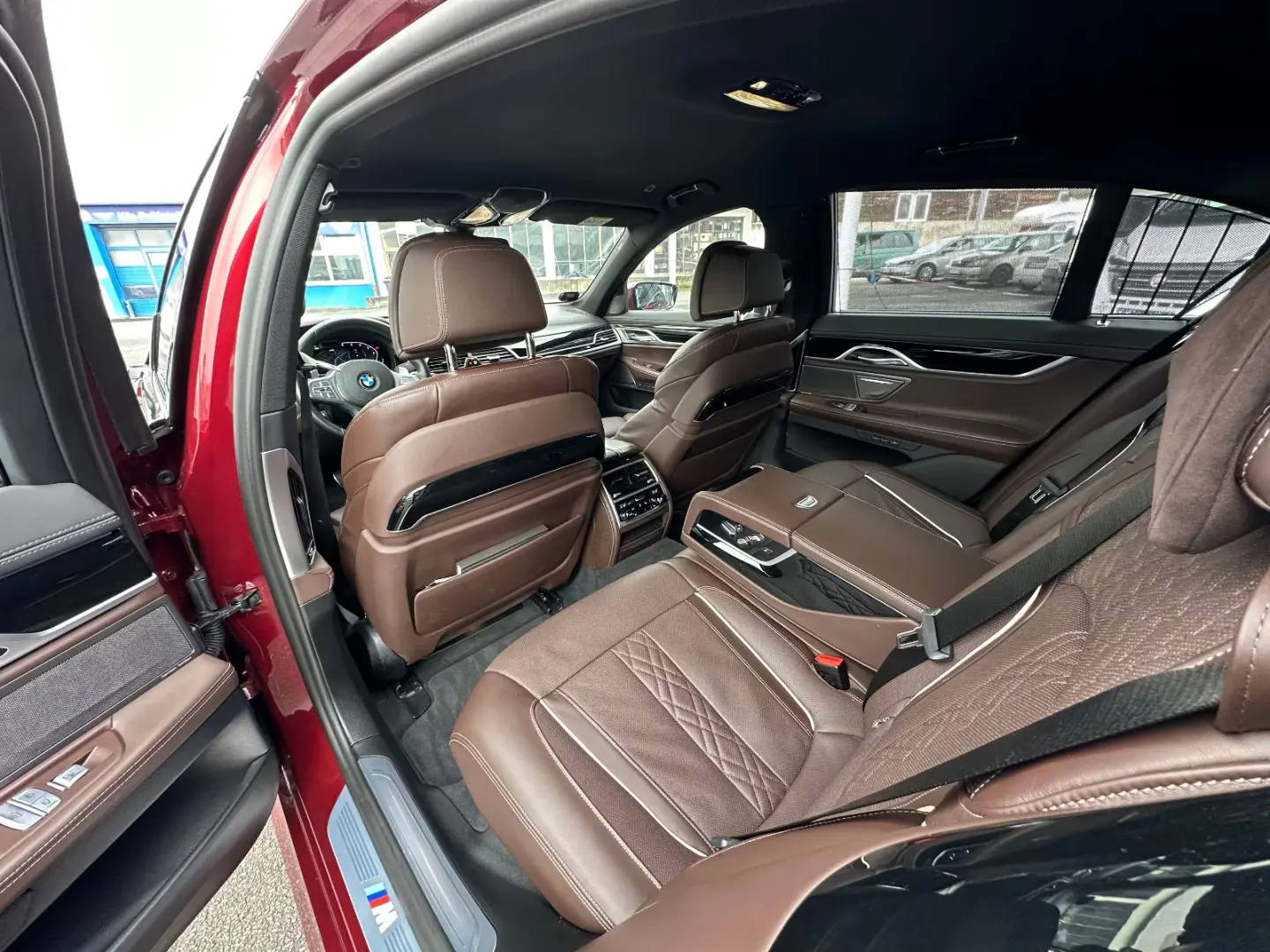 BMW 730 d M-Sport M-Paket Individual-360