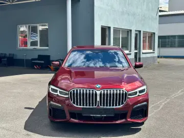 BMW 730 d M-Sport M-Paket Individual-360