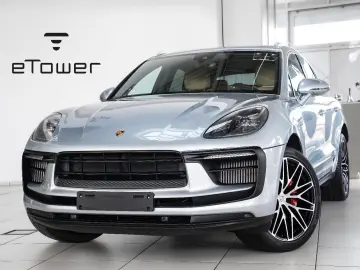 Macan S Pano Leder Chrono Sport LED 1-Hnad