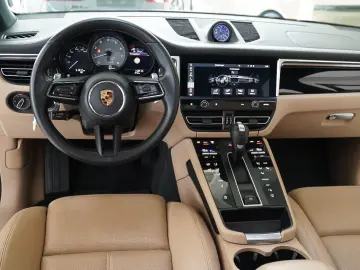 Macan S Pano Leder Chrono Sport LED 1-Hnad