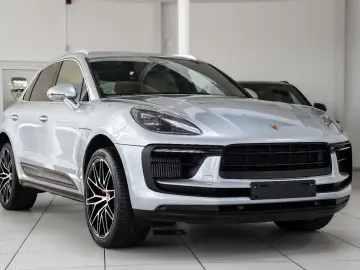 Macan S Pano Leder Chrono Sport LED 1-Hnad