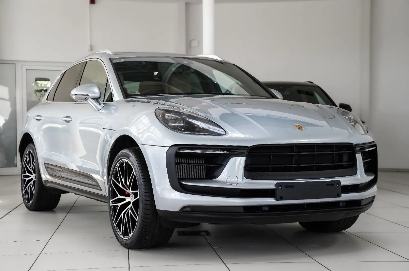 Macan S Pano Leder Chrono Sport LED 1-Hnad