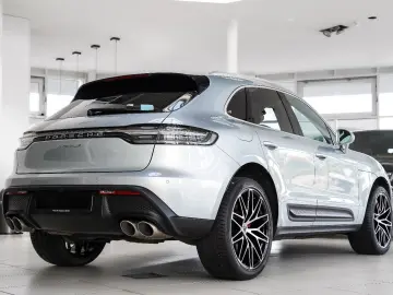 Macan S Pano Leder Chrono Sport LED 1-Hnad