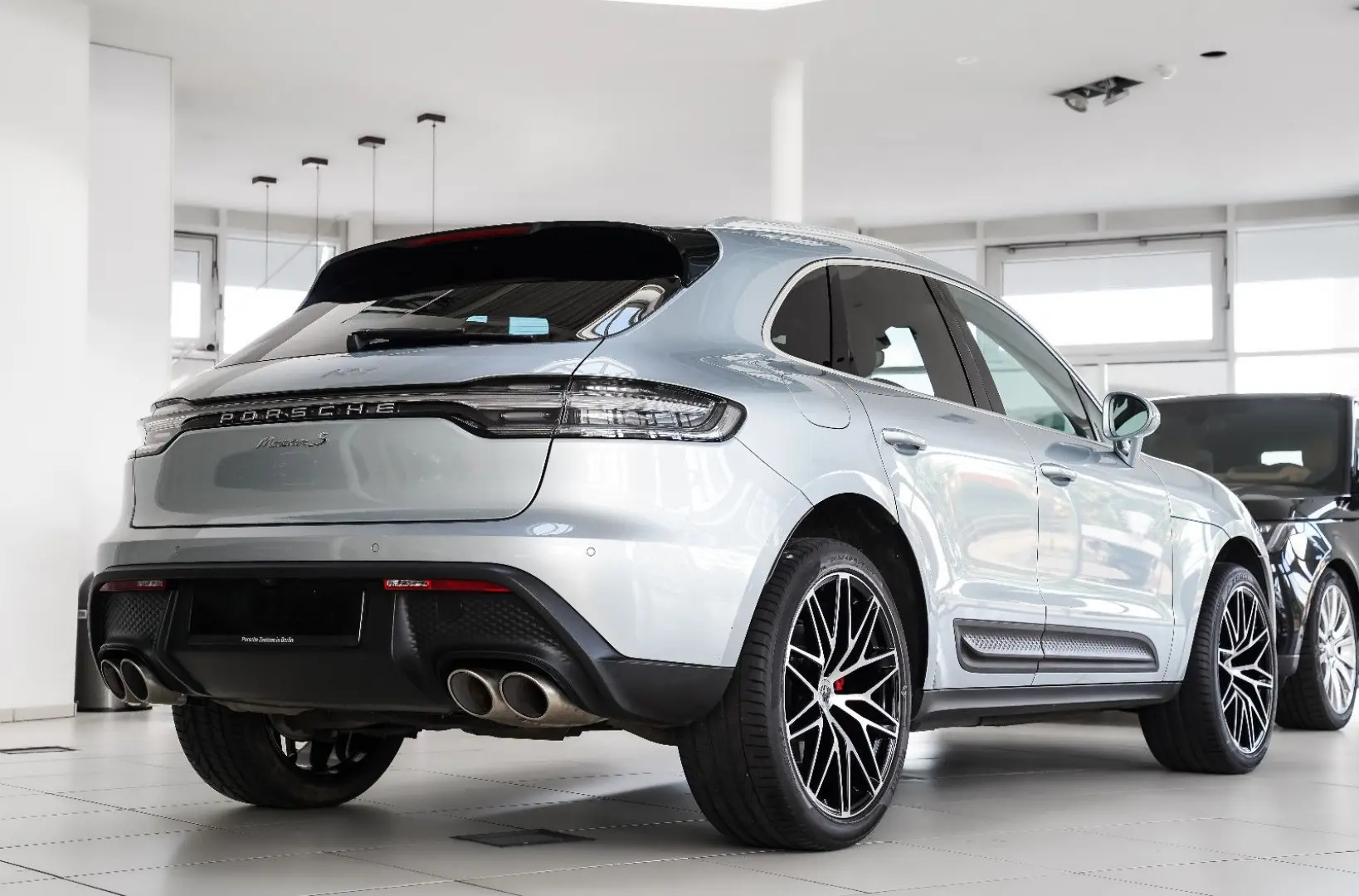 Macan S Pano Leder Chrono Sport LED 1-Hnad
