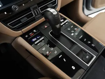 Macan S Pano Leder Chrono Sport LED 1-Hnad